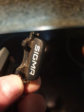 Cuenta kilómetros bicicleta