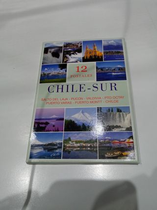 Postales de Chile