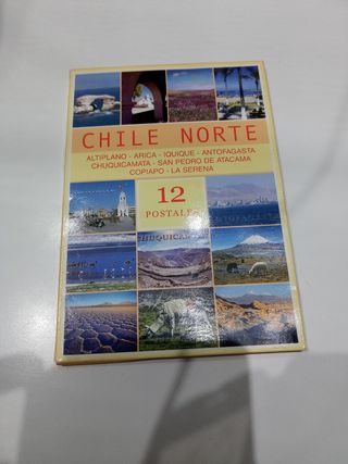 Postales de Chile