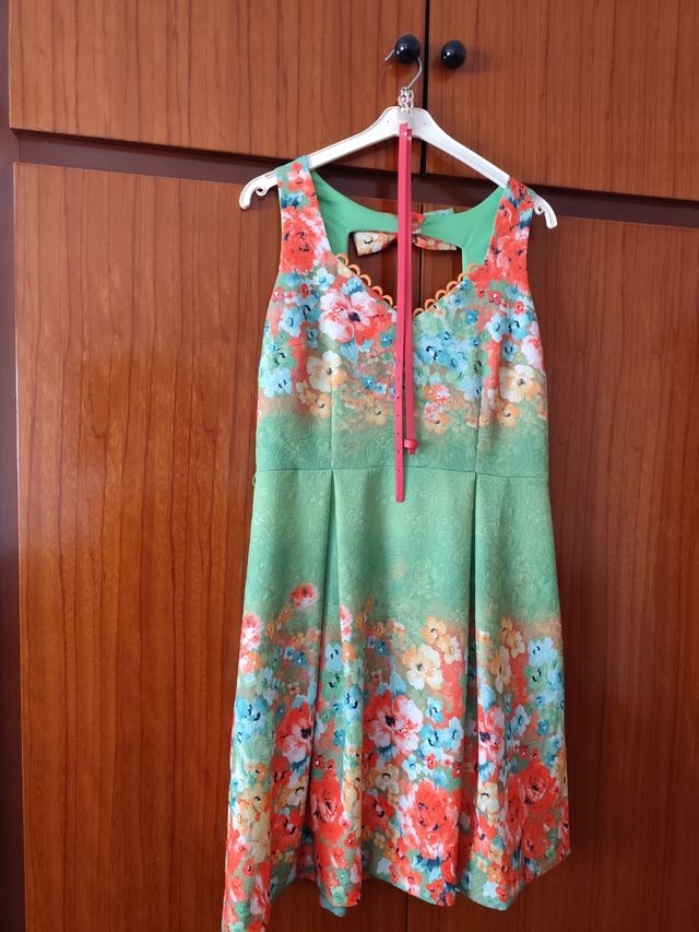 Vestido elegante para bodas, bautizo etc