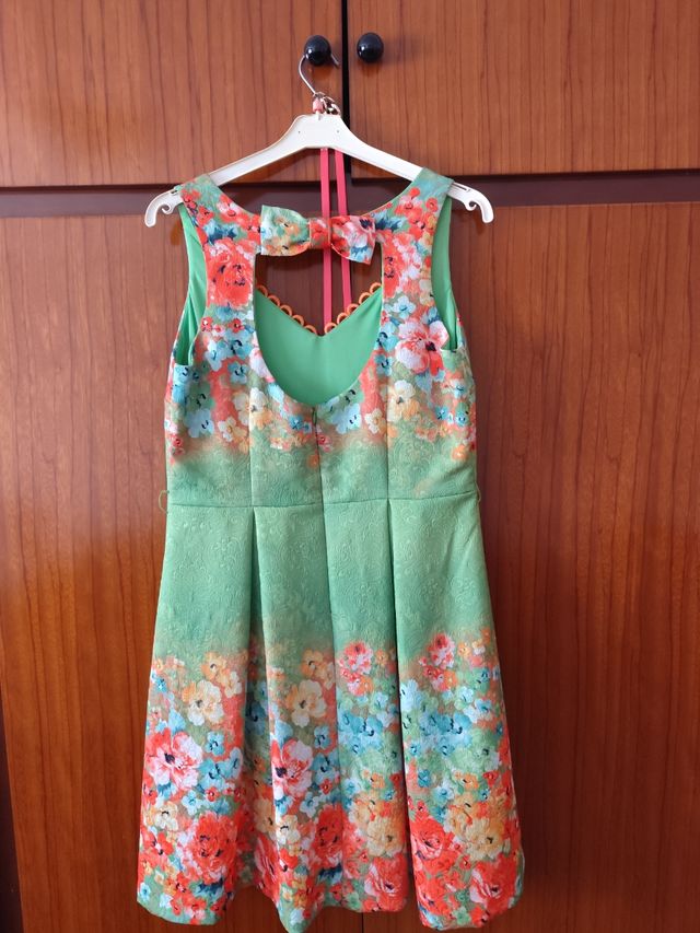 Vestido elegante para bodas, bautizo etc