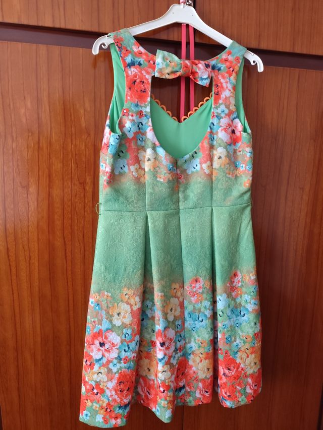 Vestido elegante para bodas, bautizo etc