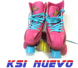 PATINES ARTÍSTICOS SOY LUNA T/34 71636