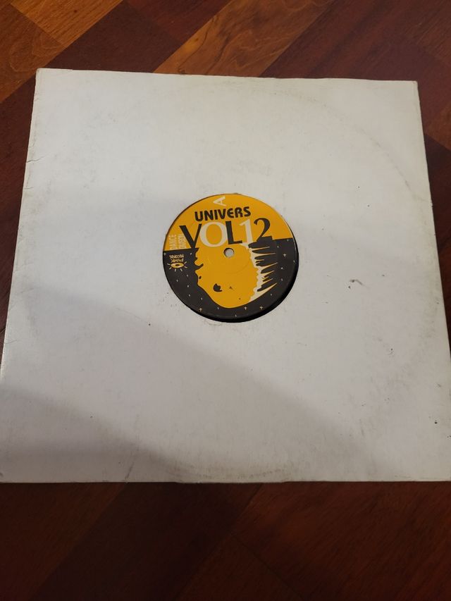 Vinilos varios MAKINA 90'S