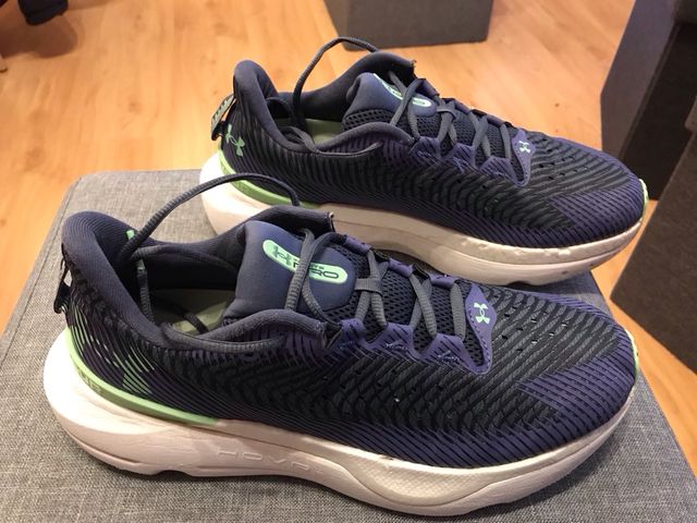 Zapatilla ANDER ARMOUR INFINITE PRO