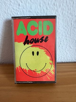Cassette ACID HOUSE