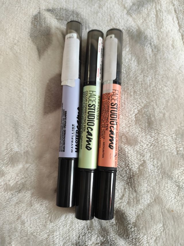 Maybelline Máster camo