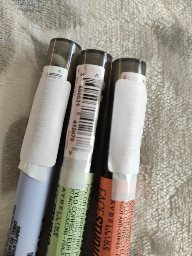 Maybelline Máster camo