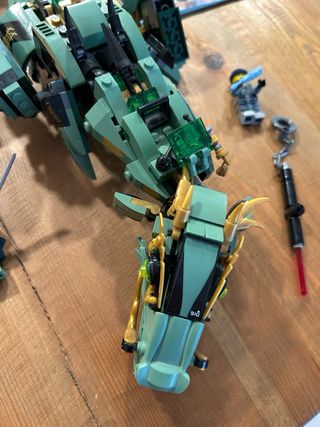 Lego ninjago 70612 