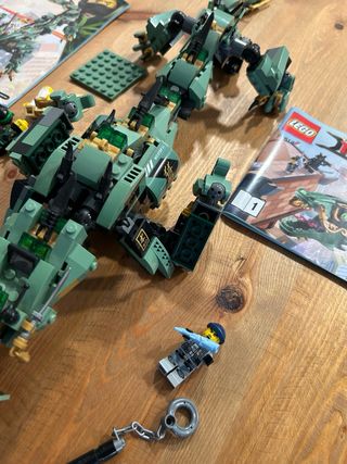 Lego ninjago 70612 