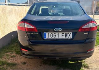 Ford Mondeo 2007