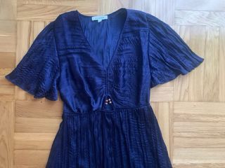 Vestido pedrodel hierro