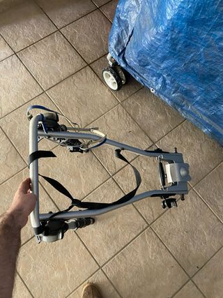 Porta Bicicletas coche