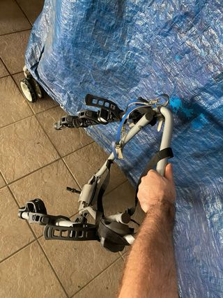 Porta Bicicletas coche