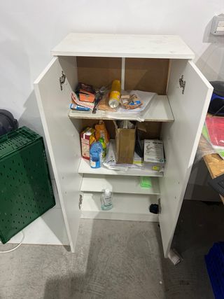 ARMARIO ZAPATERO N338 TARA