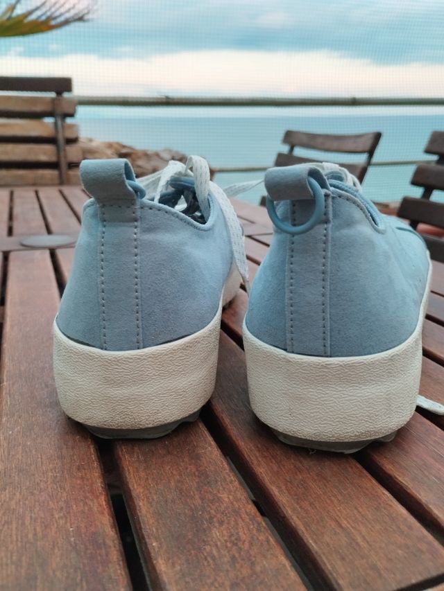 Sneakers donna Bershka n.41