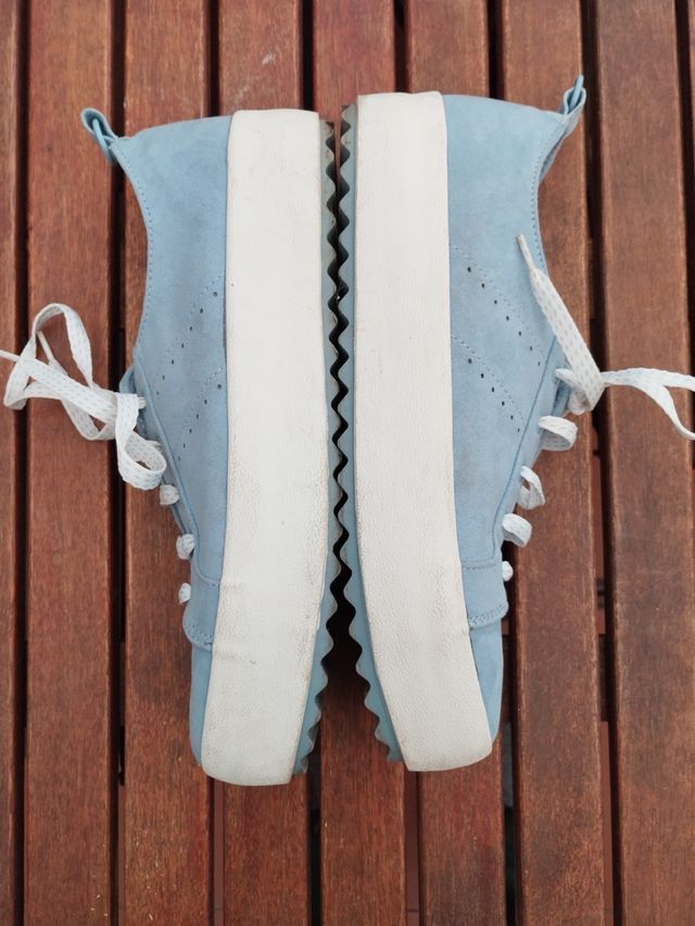 Sneakers donna Bershka n.41