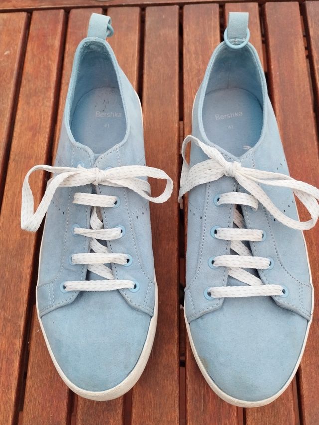 Sneakers donna Bershka n.41