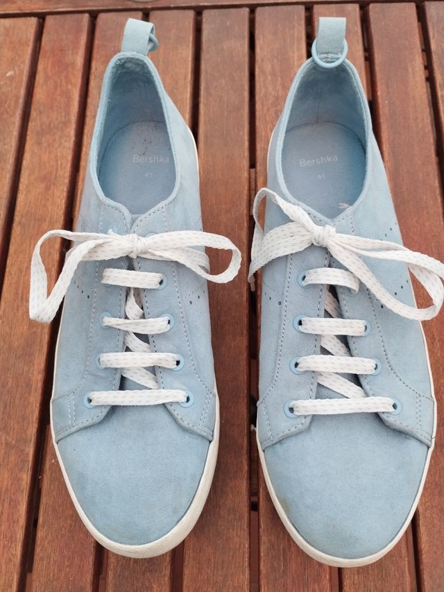 Sneakers donna Bershka n.41