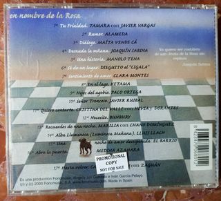 TU FRIALDAD - Homenaje...Cd