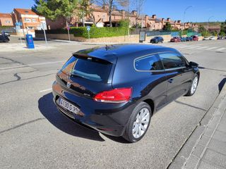 Volkswagen sirocco 