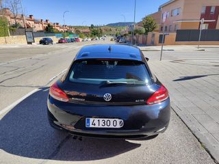 Volkswagen sirocco 