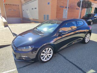 Volkswagen sirocco 