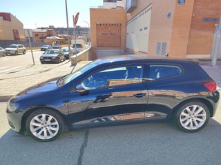 Volkswagen sirocco 