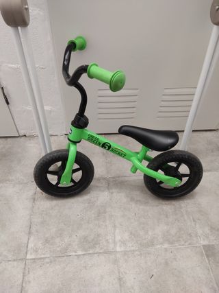 Bici sin pedales Chicco