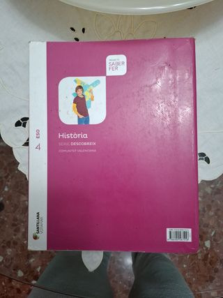 Geografía, 3 y 4 Eso