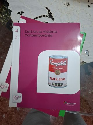 Geografía, 3 y 4 Eso