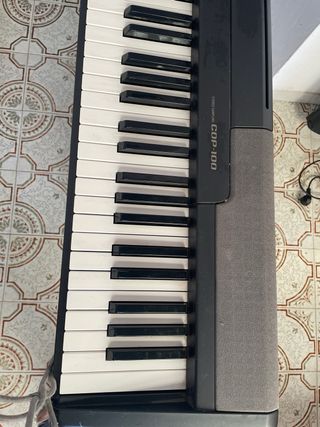 Piano electrico