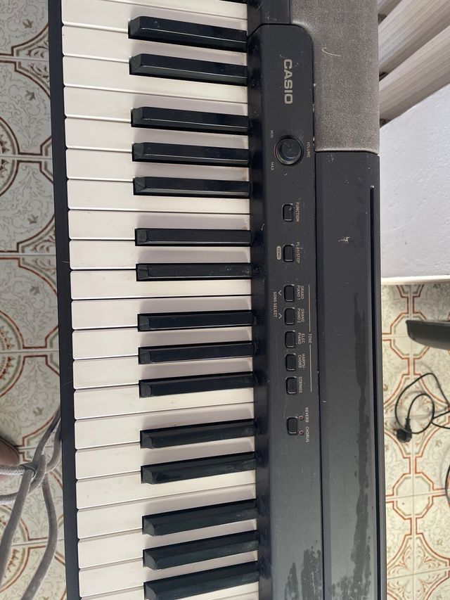 Piano electrico