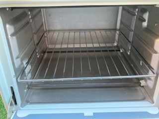 Horno eléctrico Severin