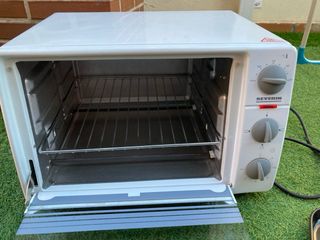 Horno eléctrico Severin
