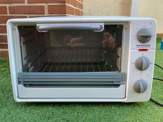 Horno eléctrico Severin