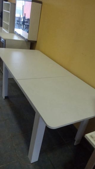 MESA COCINA EXTENSIBLE 