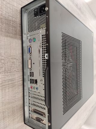 PC SOBREMESA XEON, 16Gb, 480GB SSD