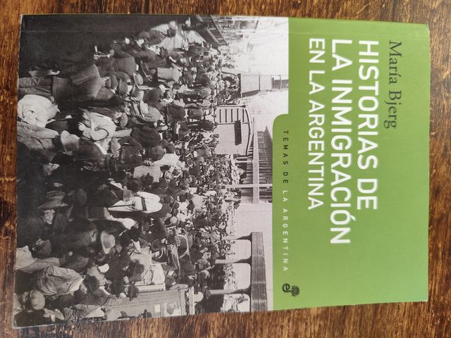 Historias De La Inmigracion En La Argentina