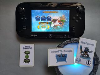 Carte Skylanders Imaginators - Cursed Tiki Temple