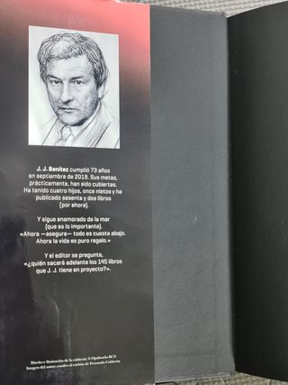 El diario de Eliseo. Caballo de Troya: Confesiones del segundo piloto