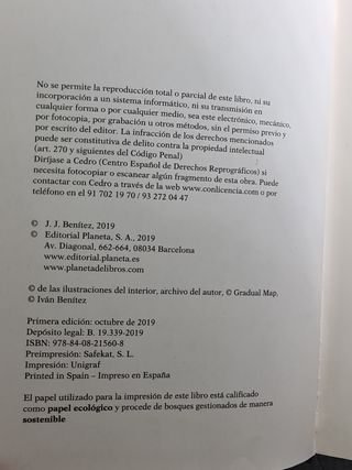 El diario de Eliseo. Caballo de Troya: Confesiones del segundo piloto