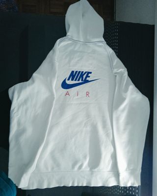 Sudadera Vintage Nike Air (2006). Talla L. 