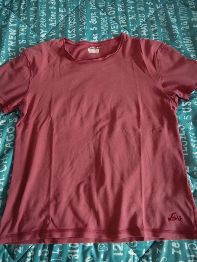 Camiseta manga corta Levi vintage 