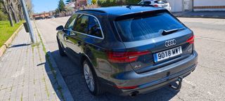 Audi A4 2018