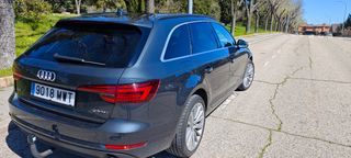 Audi A4 2018