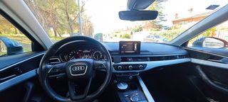 Audi A4 2018