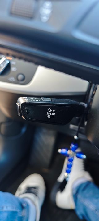 Audi A4 2018