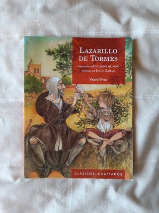 El Lazarillo De Tormes N/c (clasicos Adaptados) (Spanish Edition)