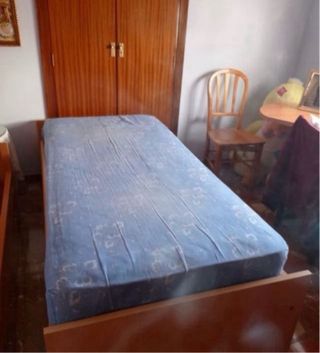 Cama 90cm